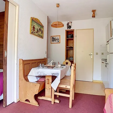 Apartment 2p - Depart/retour Aux Pieds - Terrasse Ouest - Parking Couvert - Fr-1-344-880 *