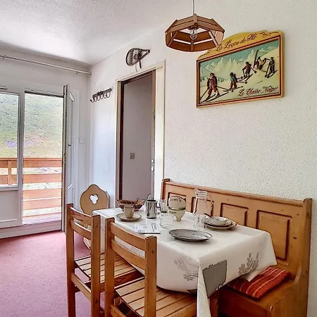 Apartment 2p - Depart/retour Aux Pieds - Terrasse Ouest - Parking Couvert - Fr-1-344-880 *