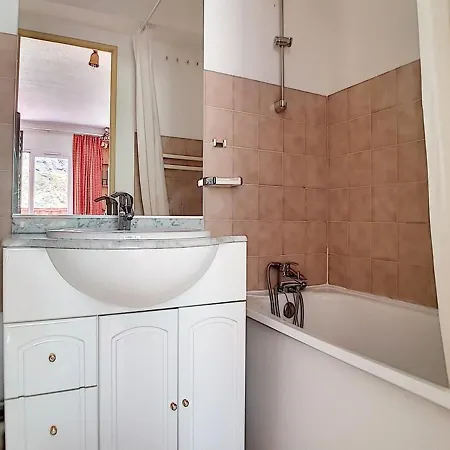 Apartment 2p - Depart/retour Aux Pieds - Terrasse Ouest - Parking Couvert - Fr-1-344-880 Les Bruyeres