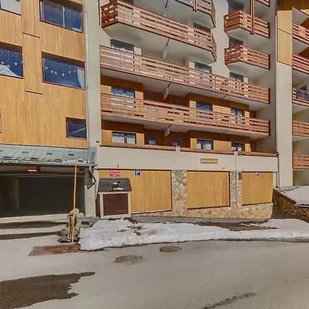 2p - Depart/retour Aux Pieds - Terrasse Ouest - Parking Couvert - Fr-1-344-880 * Les Bruyeres