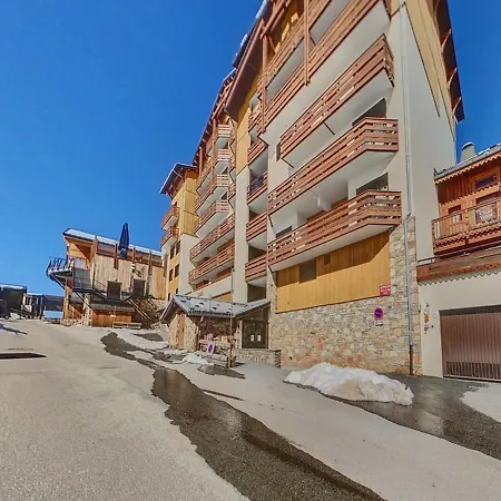 2p - Depart/retour Aux Pieds - Terrasse Ouest - Parking Couvert - Fr-1-344-880 Apartment